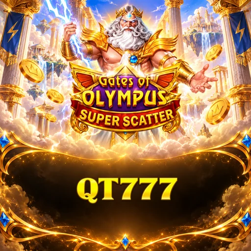 Lisensi Resmi qt777